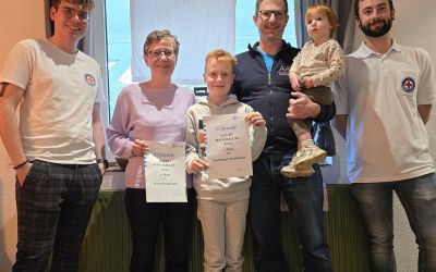 Sieger Radl Ralley 2024